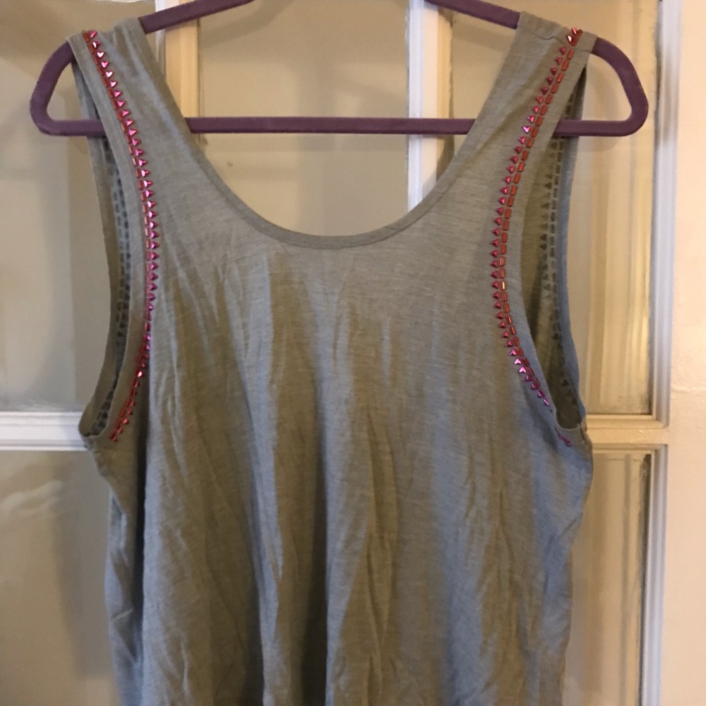 Mink Pink Crop Top